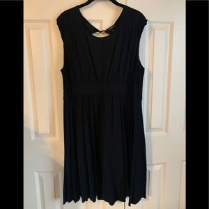Torrid Black Dress Sz 2